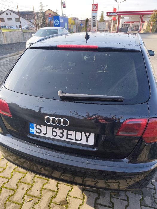 Audi A3 2007 2.0d automatic