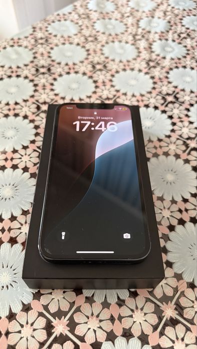 iPhone 12 Pro полный комплект