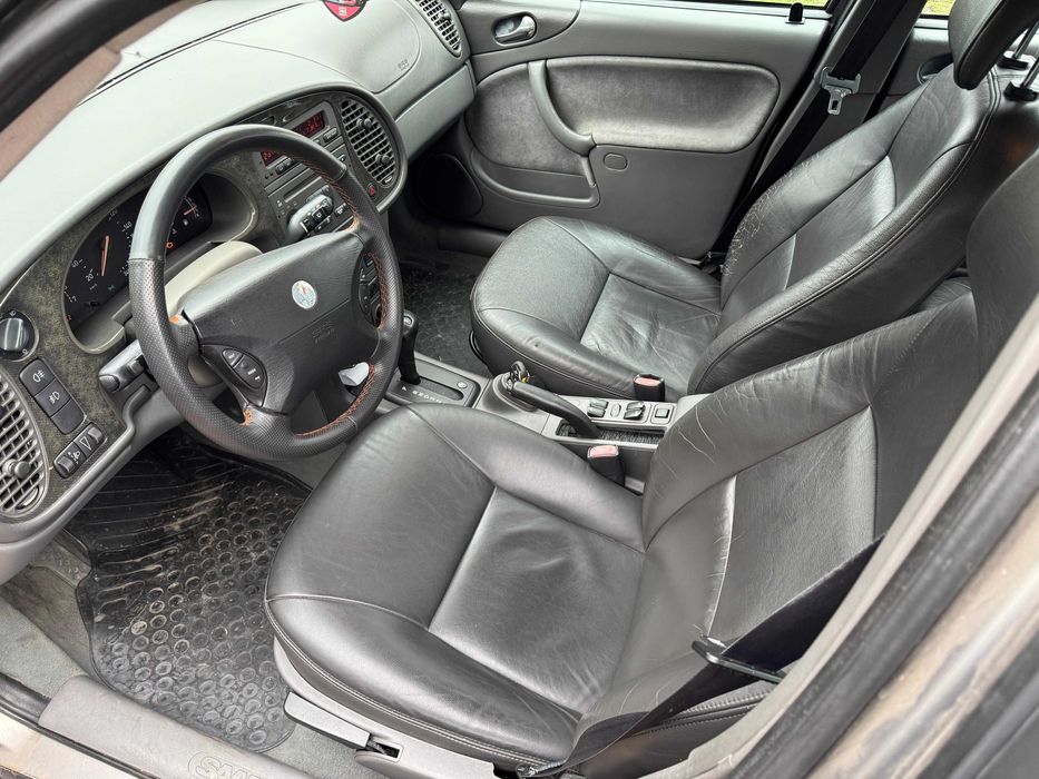 Saab 93 Automat 2001