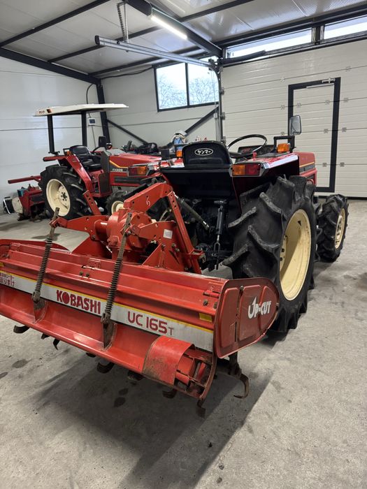 Tractor Japonez Yanmar FX 265