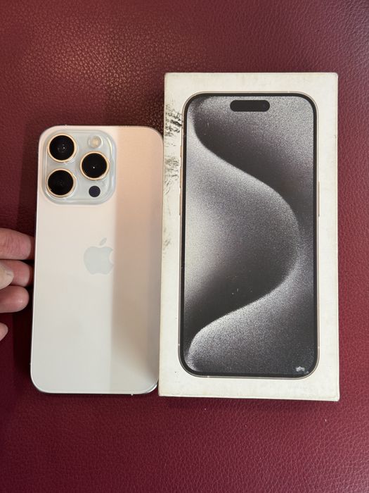 Iphone 15 pro 128 86