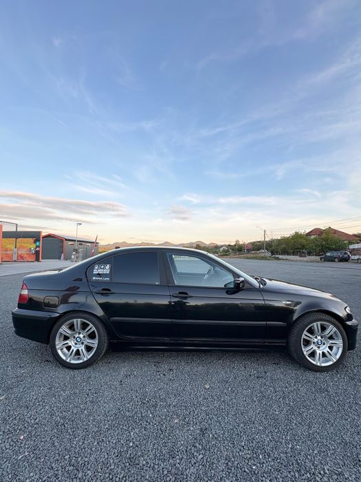 Vând bmw e46 318d