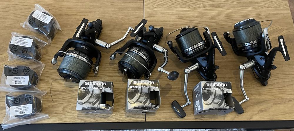 Mulinete Shimano Big Baitrunner XT-A Long Cast BBLC