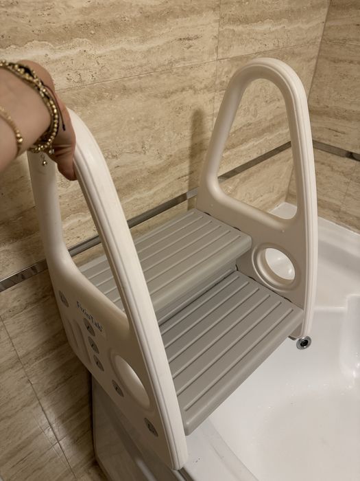 Scaunel Inaltator Copii cu Manere, FizioTab