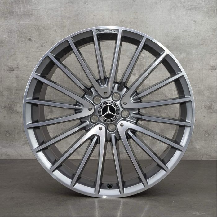 Мерцедес джанти 21 цола S63AMG ( Оригинални )