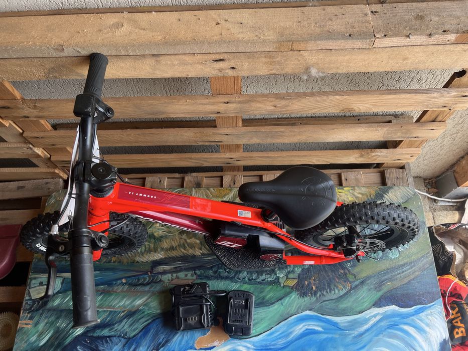 Vand Mondraker Grommy 12