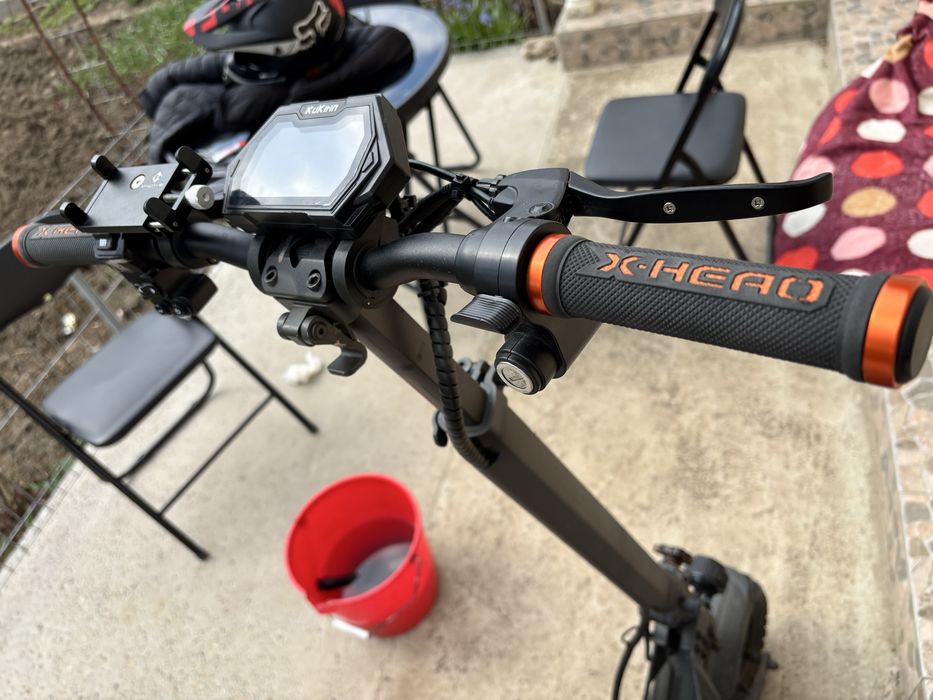 Kukirin g2 max in stare perfecta. Cititi descriere. Vand urgent