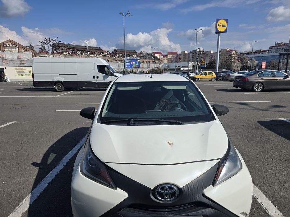 Se vinde Toyota Aygo