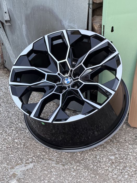 Джанти 22 “ цола за БМВ BMW X5 X6 X7 5x112 нови Спорт Пакет G05 G06