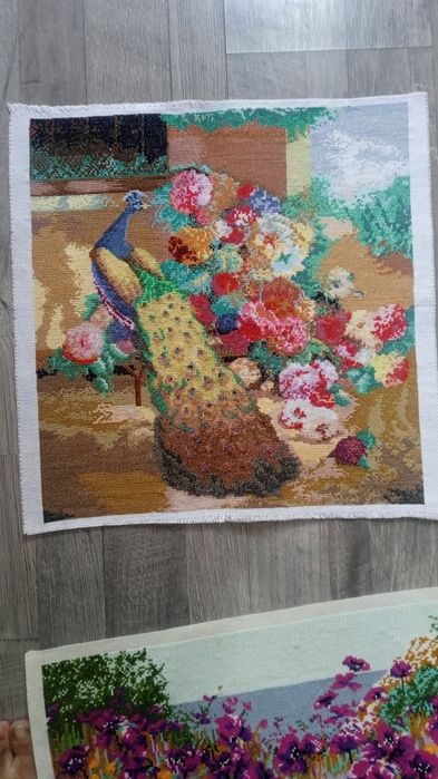 Вышивки крестиком
