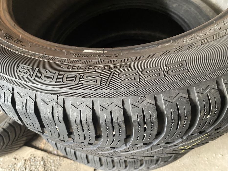 255/50/19 пара бу нокиан