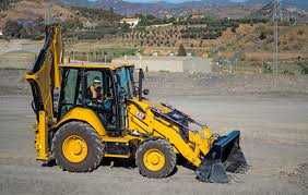 Экскаватор-погрузчик Caterpillar 432