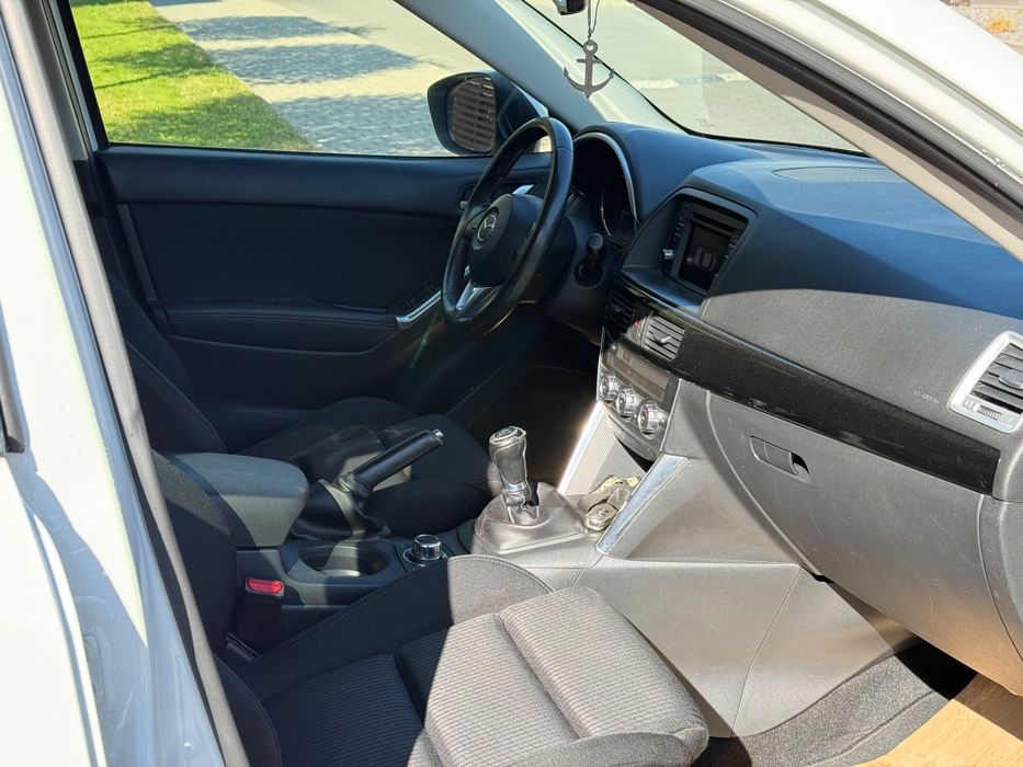 Mazda Cx5 skyactive 2014 euro6