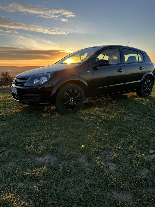 Opel astra h Twinport 1.6 benzina+gpl