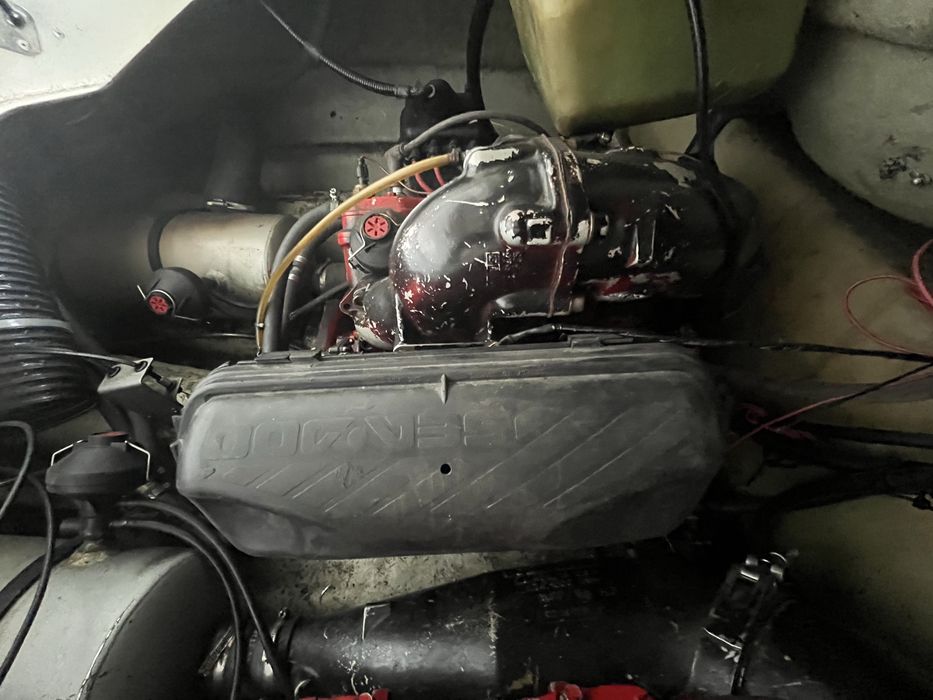 Двигатель Rotax Marine от катера Sea-Doo Speedster
