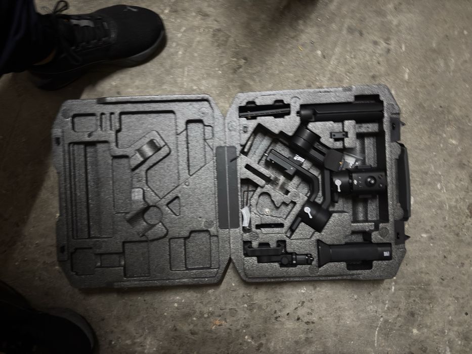 Sony FX-30 Fx30, Ronin sc, Tilta