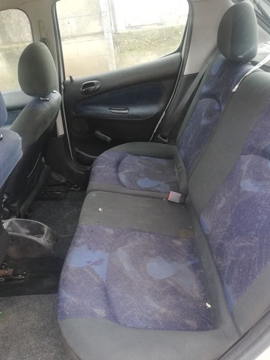 Продава се.. Пежо 206 2.0 дизел