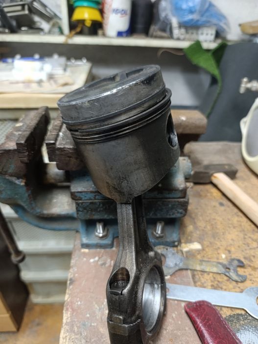 Двигател Ситроен/ Пежо 2.5 д