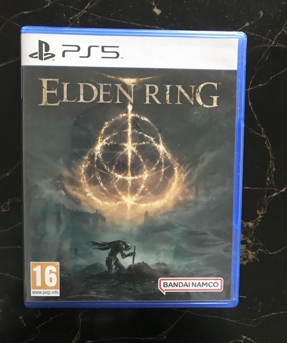 God Of War Ragnarok + Elden Ring