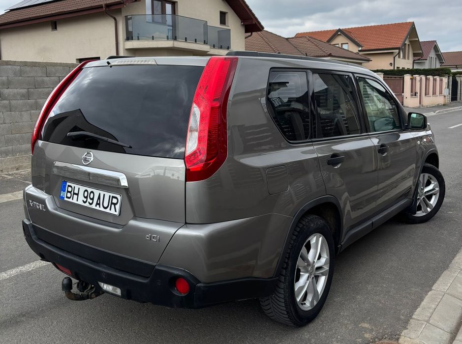 Nissan X-Trail 2011 Euro 5 2.0 dCi 150 CP LED Piele Clima