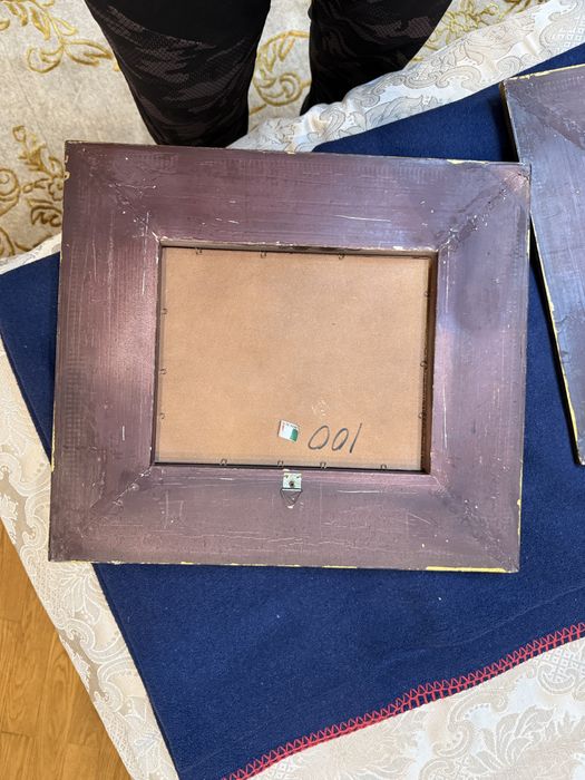 Продаю картины и часы настенные