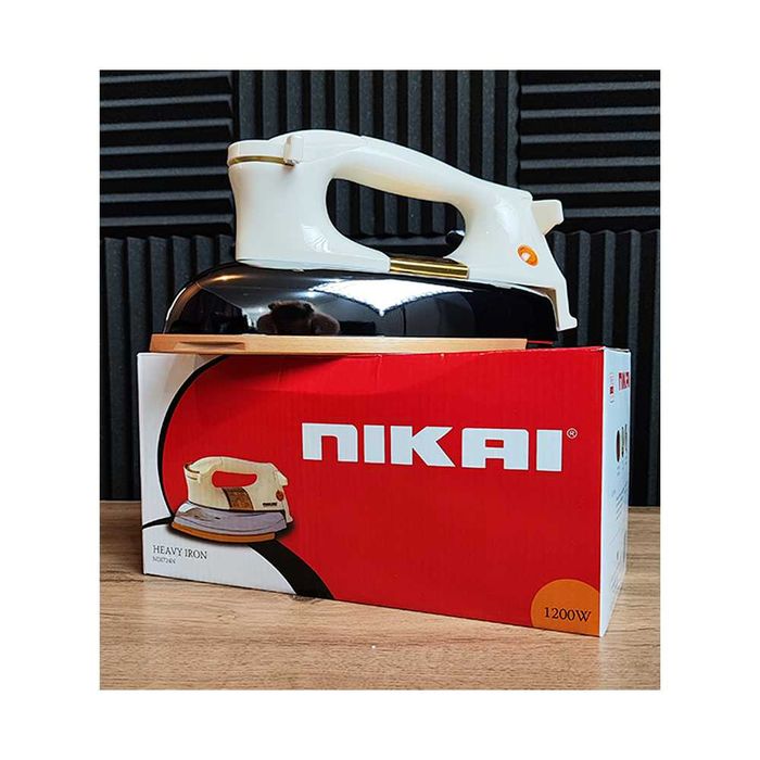 Утюг с антипригарным покрытием NIKAI 1200 Вт Рассрочка !!