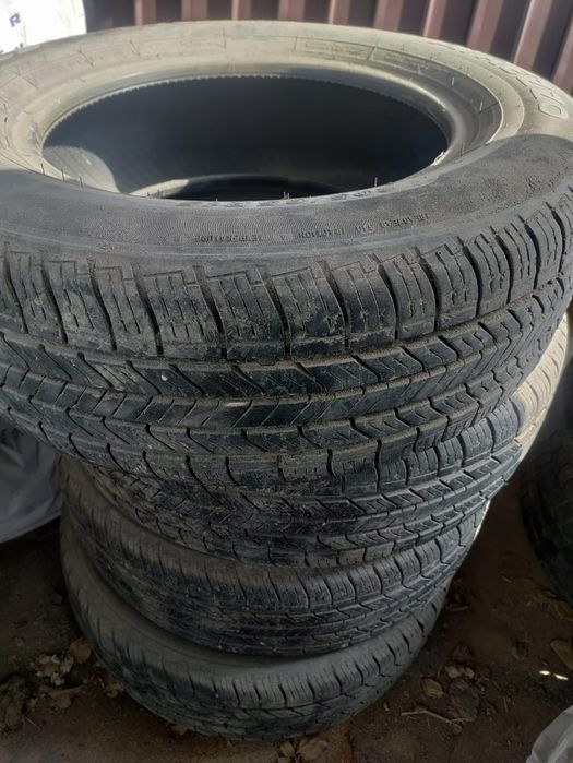 Шины продам лето