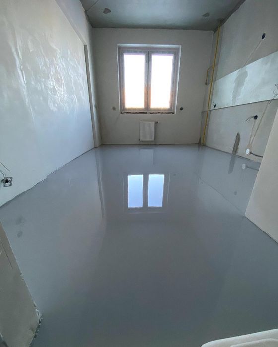 Полимерный полы и эпоксидных полы