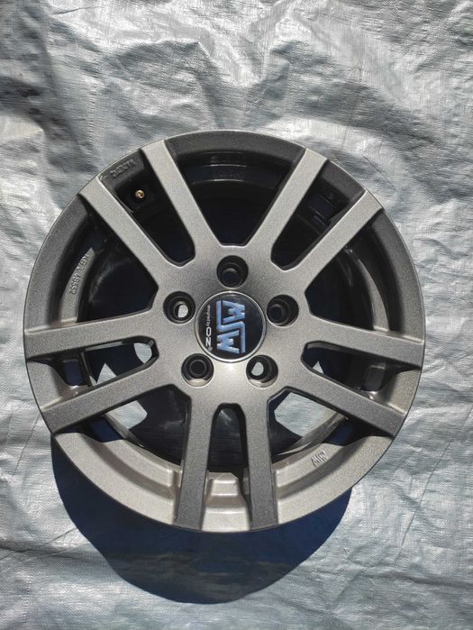 Джанти 15" MSW BY OZ 6Jx15 5 x 112