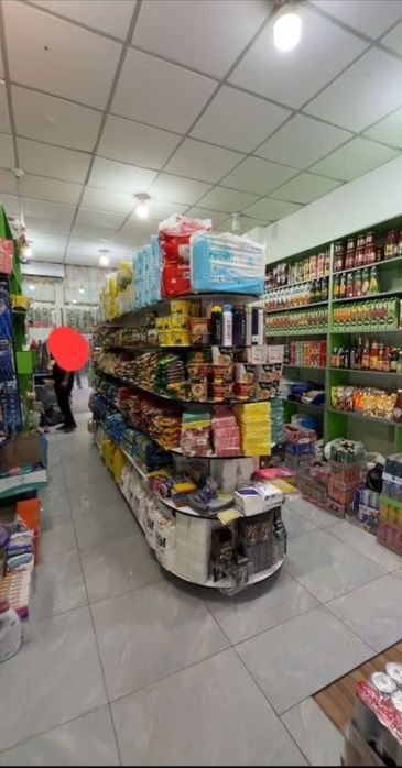 Готовый бизнес магазин продуктовый