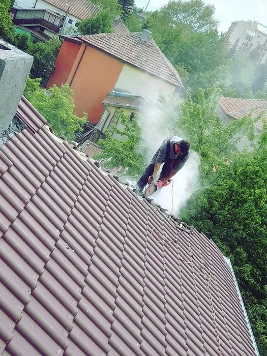 Ремонт на покриви