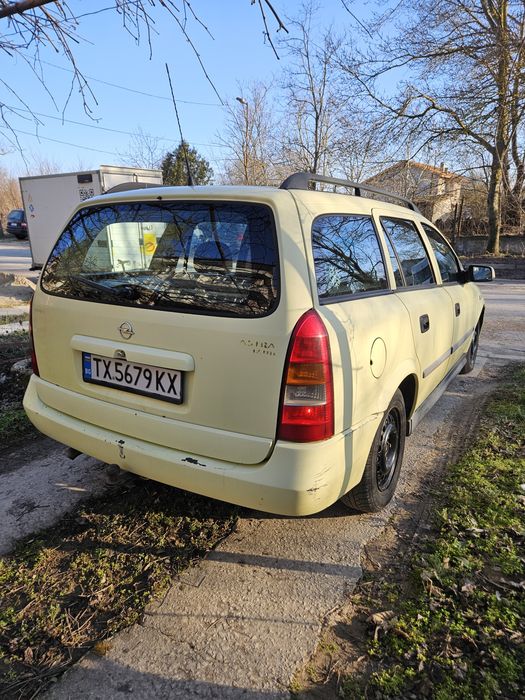 Опел астра 1.7cdi