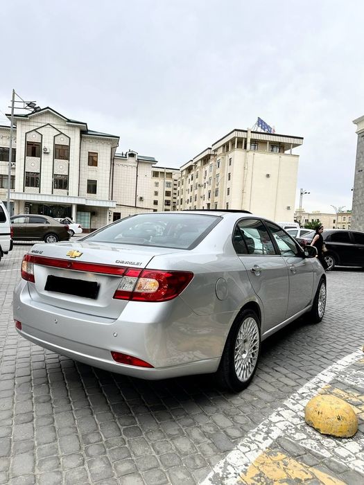 Chevrolet Epica 2010 — 4