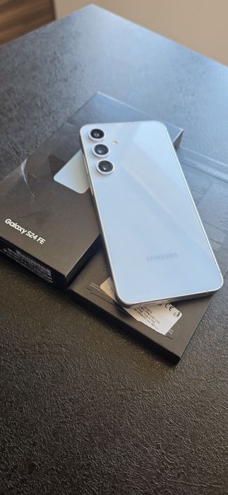 Samsung S24 FE 256GB / 8 GB RAM