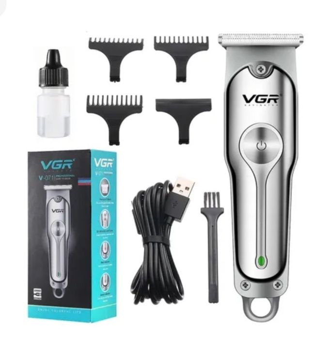 ПРОМО! VGR 071 Машинка Тример за подстригване с две скорости