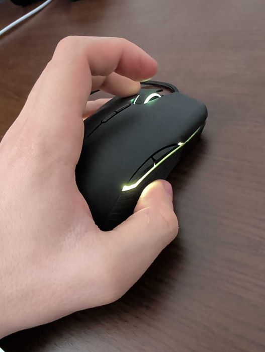 Mouse Razer Lancehead Tournament edition