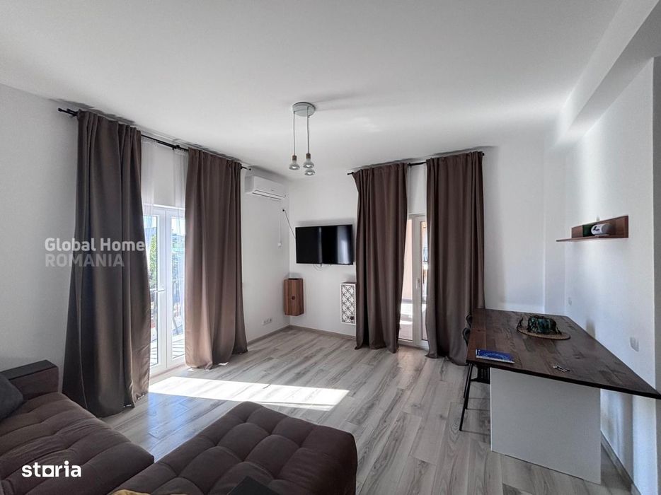 Penthouse duplex 172,7 MP | Northlight - Cosmopolis | Panoramic view