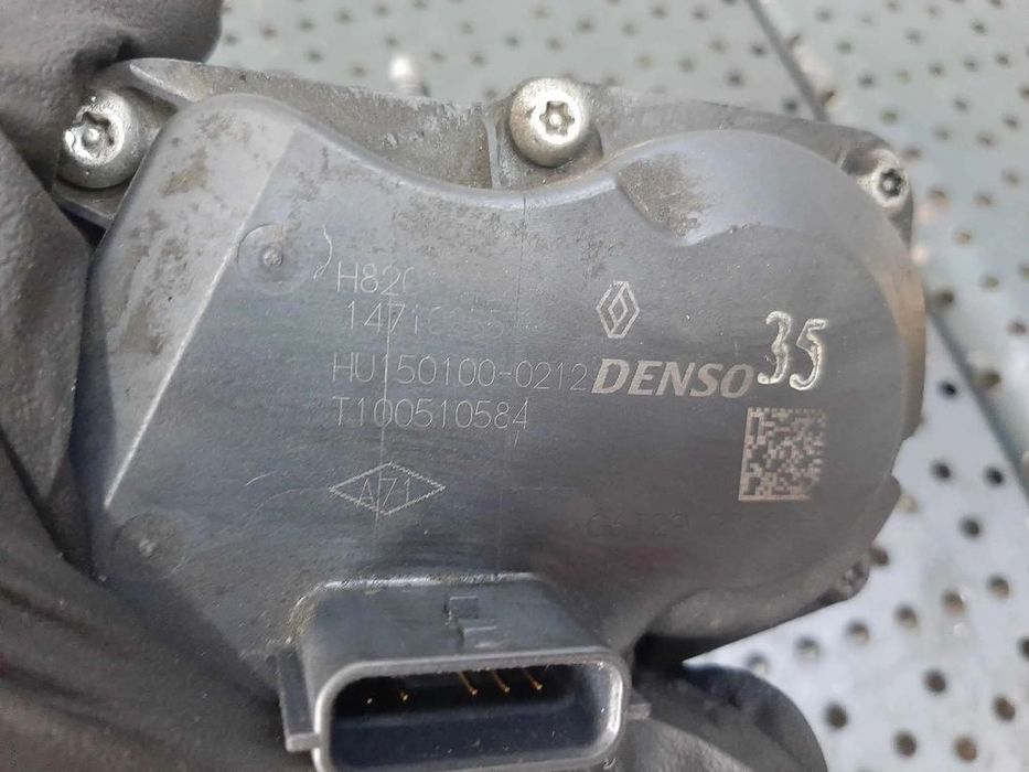 egr  k9kf647 1.5 dci  renault kadjar megane 4    hu150100-0212
