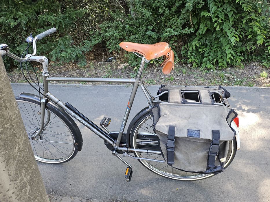 Bicicleta marca Batavus, model "Select".