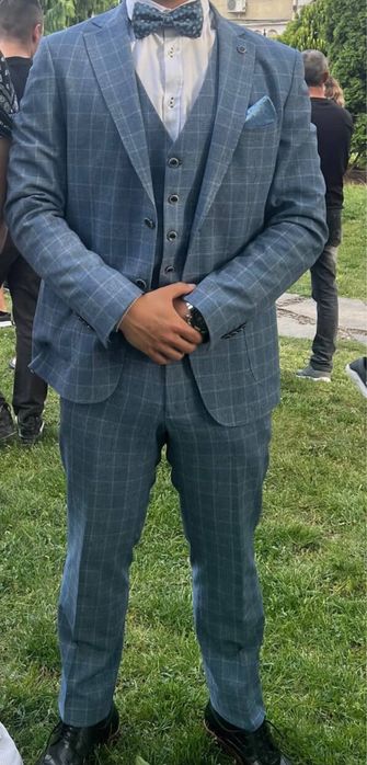 Абитуриентски костюм-TEODOR