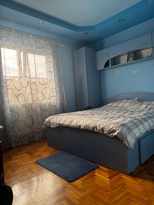 Vând apartament 70mp, 3 camere + living cu bucătărie open space, Micro Aiud