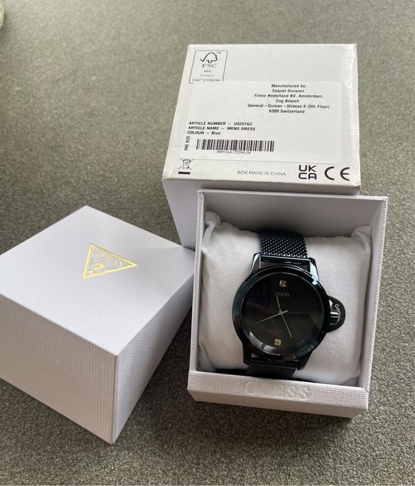 Ceas Guess Barbati produs Original Nou la pret Redus