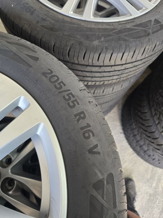 Джанти 16 / 5х105 - Opel 5x105