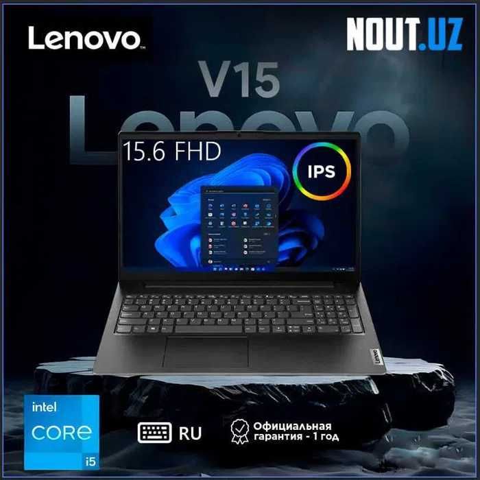 Lenovo V15 i5-13420H,16GB,512GB,15.6; FHD IPS NOUT.UZ