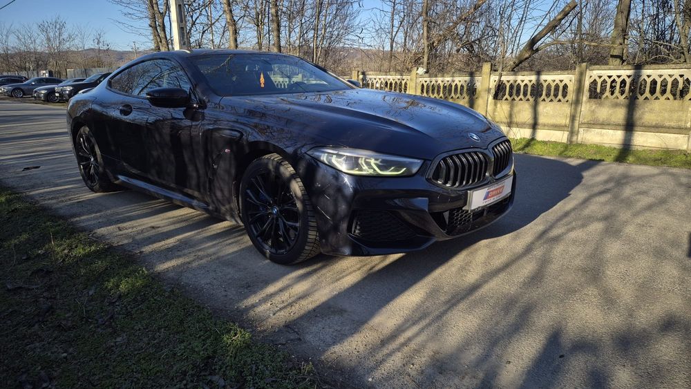 Experienta premium !! Inchiriem BMW Seria 8  !!! Rent a car !!!
