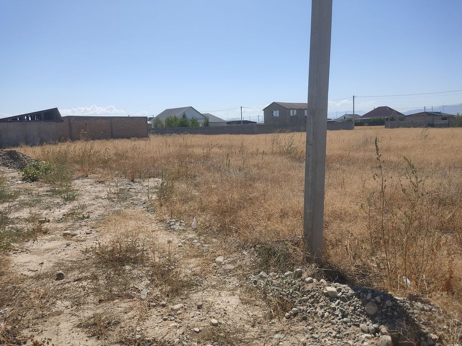 Участок 10 соток ынтымак