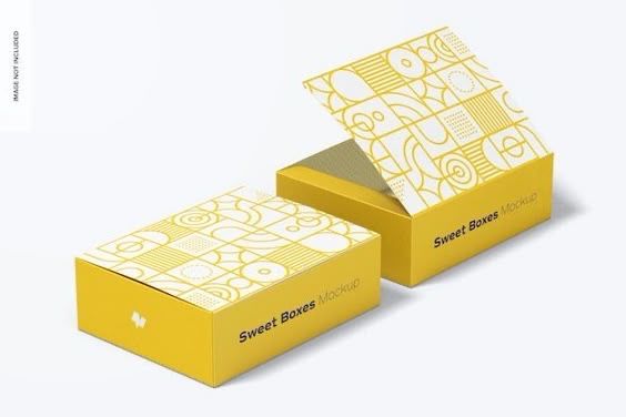 Подарочный пакет, каробка