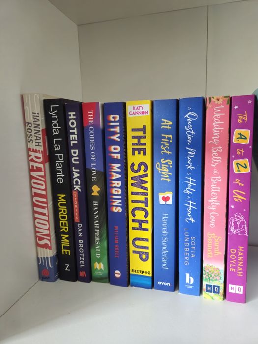 Carti in limba Engleza