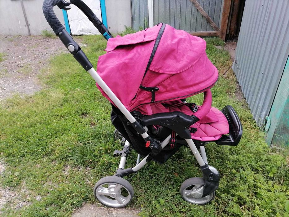 Коляска прогулочная детская