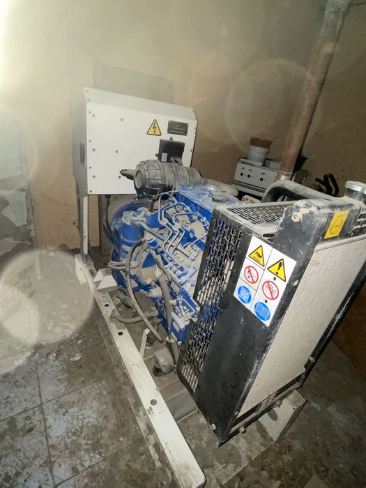 Дизельный генератор